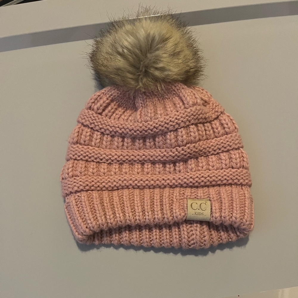Cable Knit Beanie